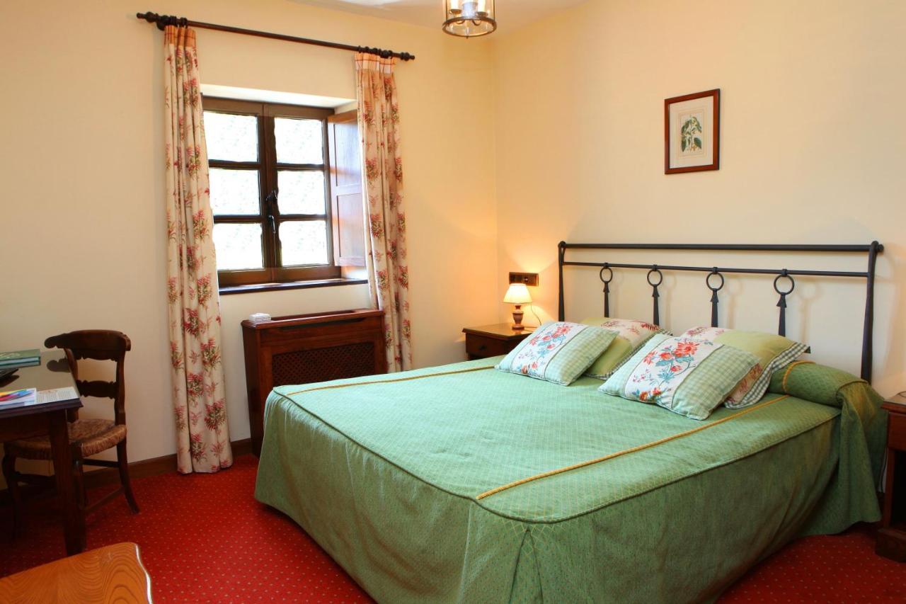 Hotel Senorio De Ursua Arizcun Extérieur photo