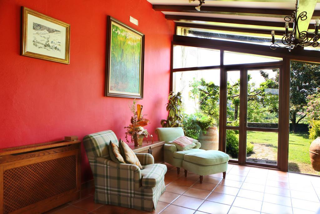 Hotel Senorio De Ursua Arizcun Extérieur photo