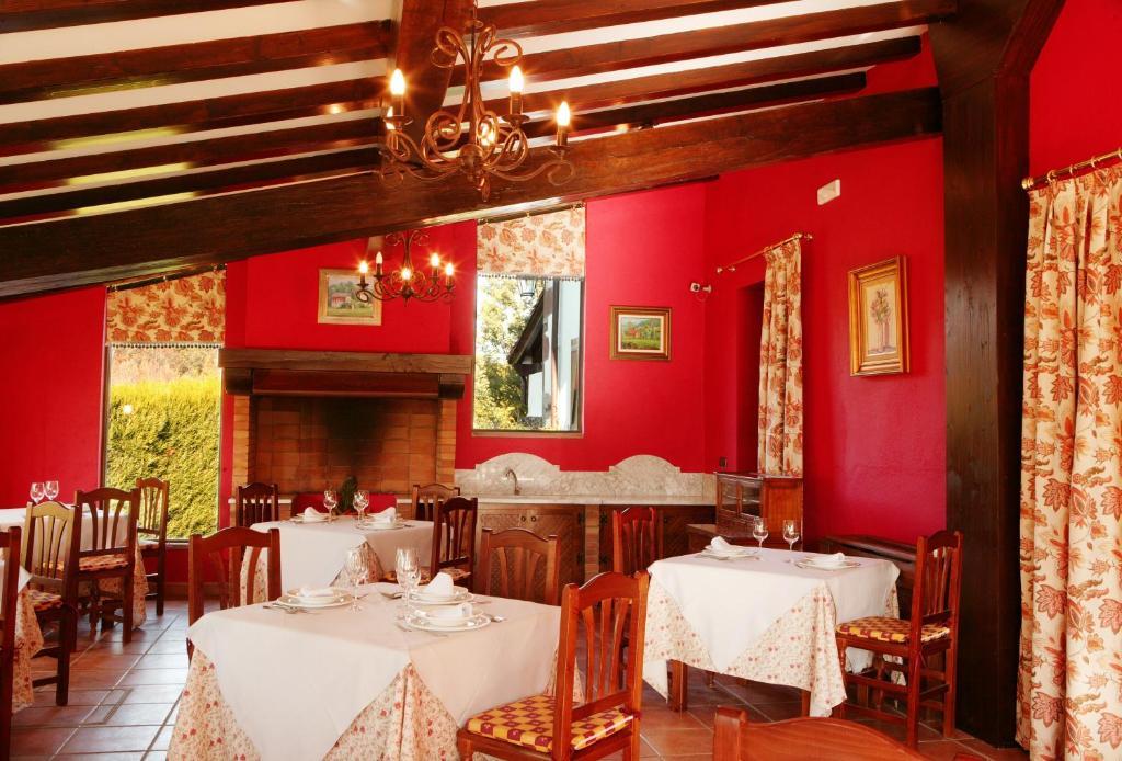 Hotel Senorio De Ursua Arizcun Extérieur photo