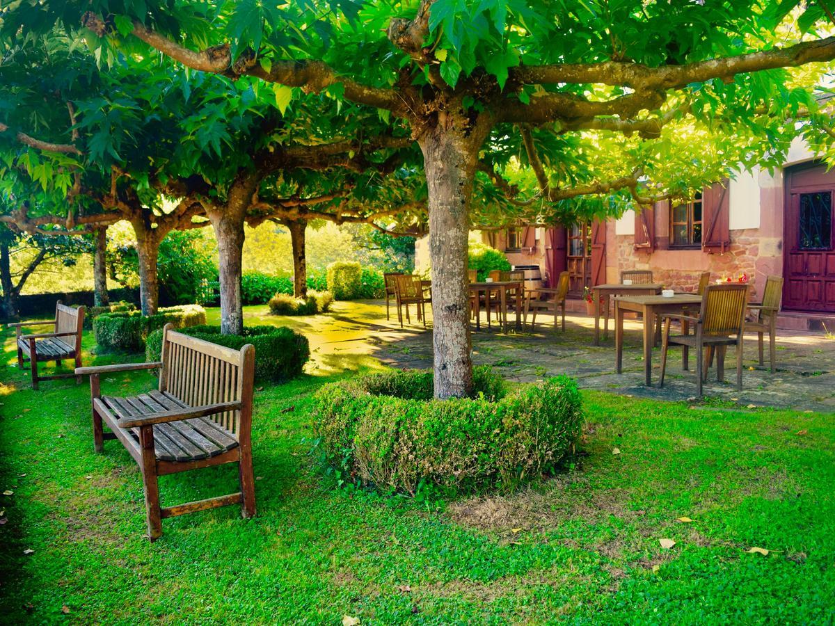 Hotel Senorio De Ursua Arizcun Extérieur photo
